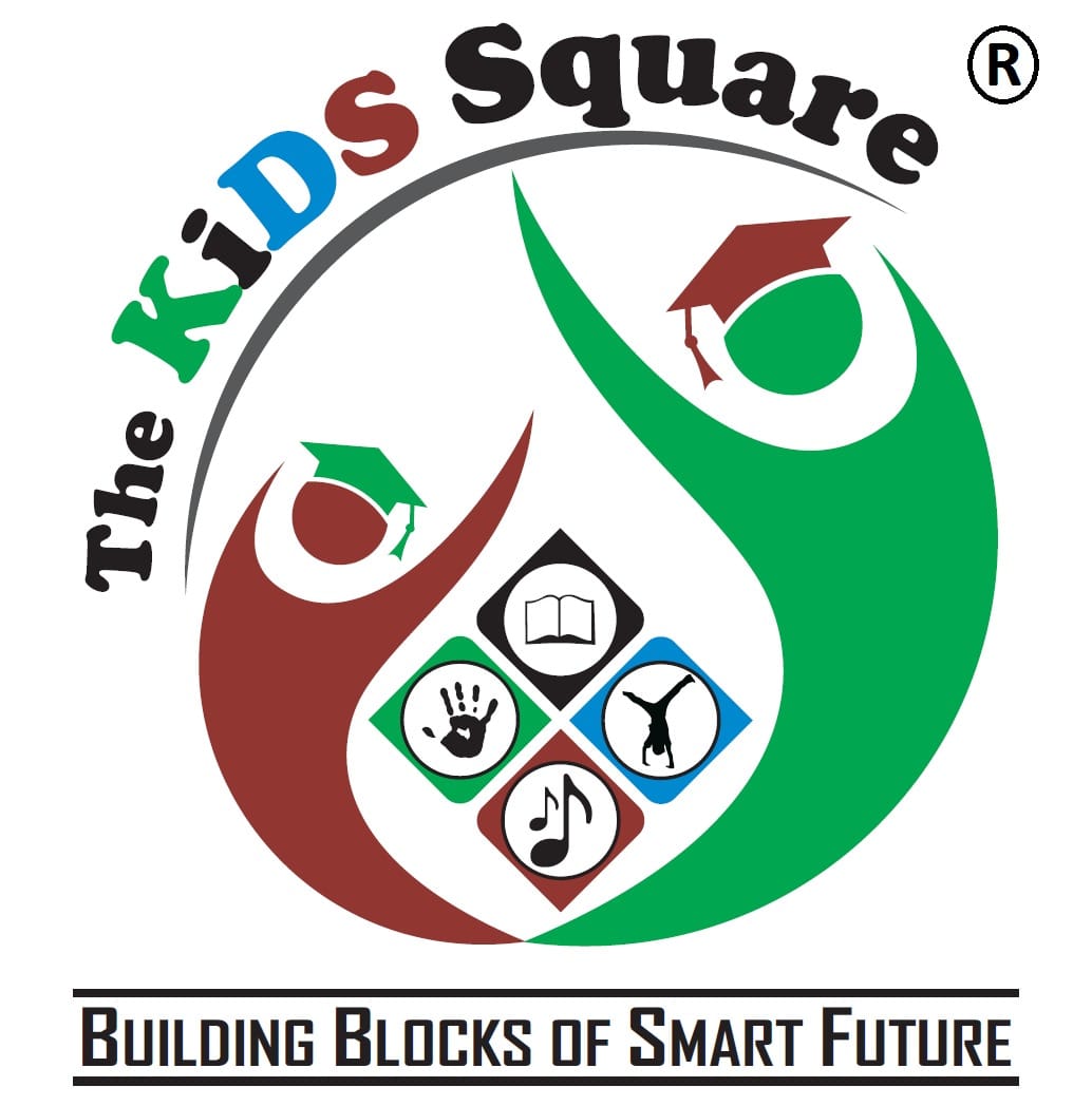 The Kids Square Logo
